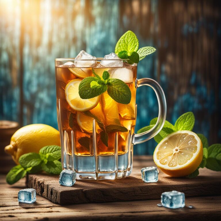 10 Ice Tea Recipes for All Occasions